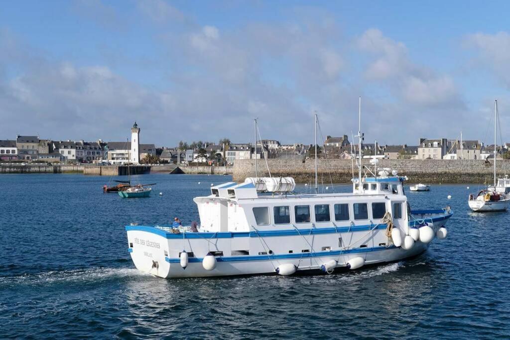 Maison Pres De La Plage Et De La Thalasso Roscoff Eksteriør billede