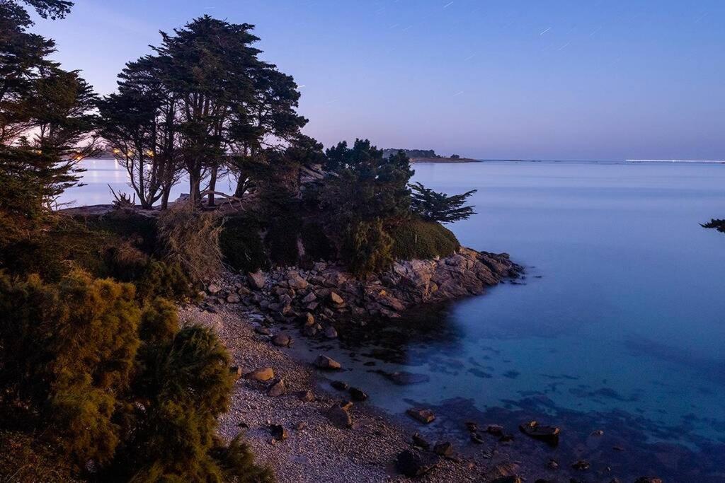 Maison Pres De La Plage Et De La Thalasso Roscoff Eksteriør billede