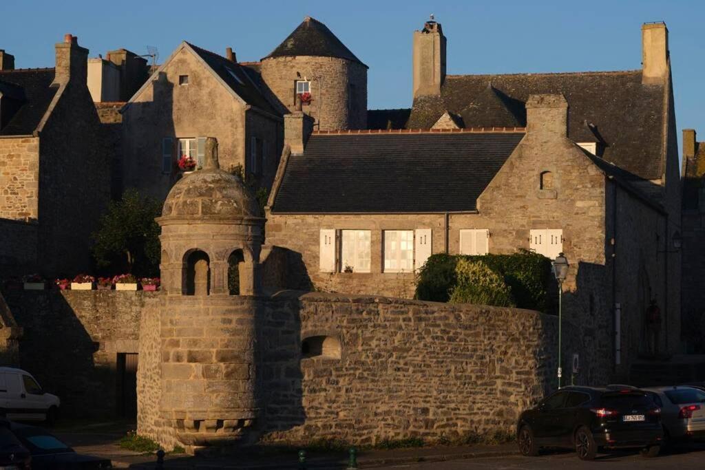 Maison Pres De La Plage Et De La Thalasso Roscoff Eksteriør billede