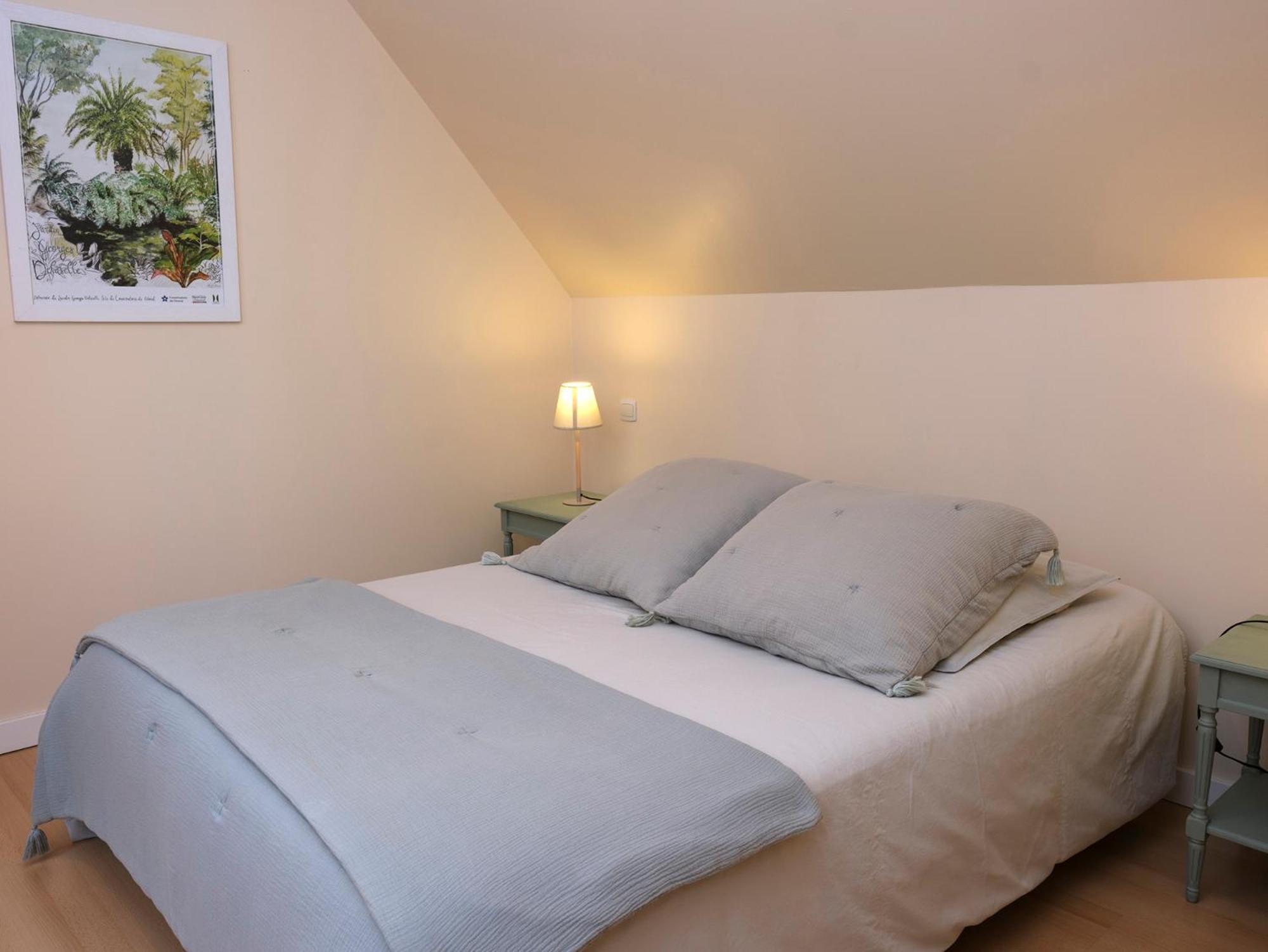 Maison Pres De La Plage Et De La Thalasso Roscoff Eksteriør billede