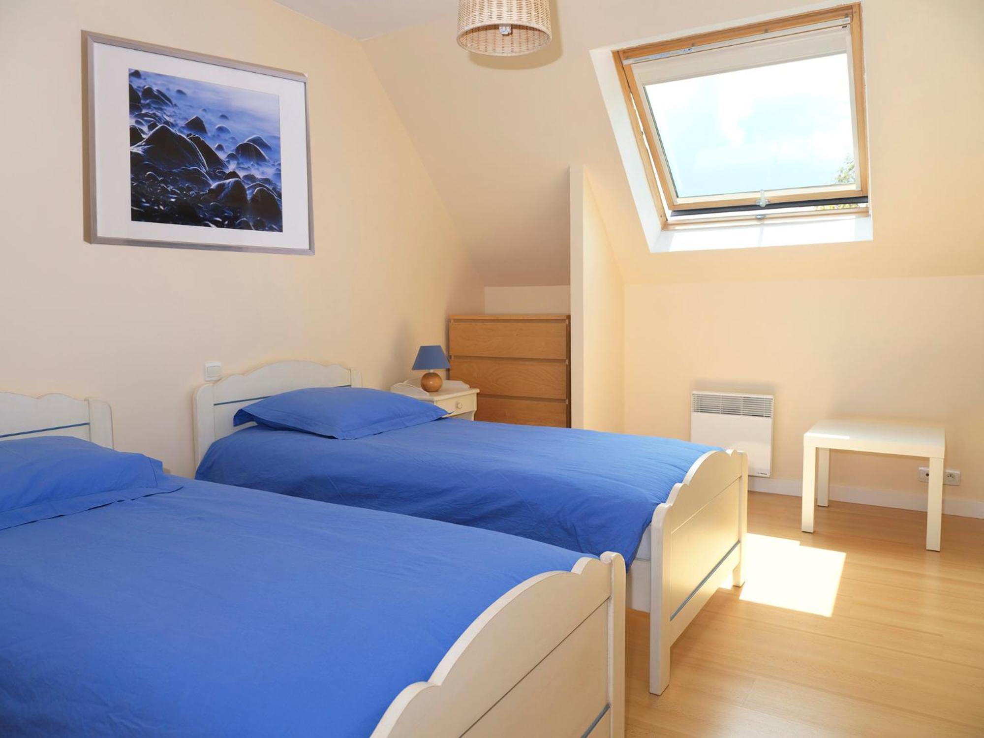 Maison Pres De La Plage Et De La Thalasso Roscoff Eksteriør billede