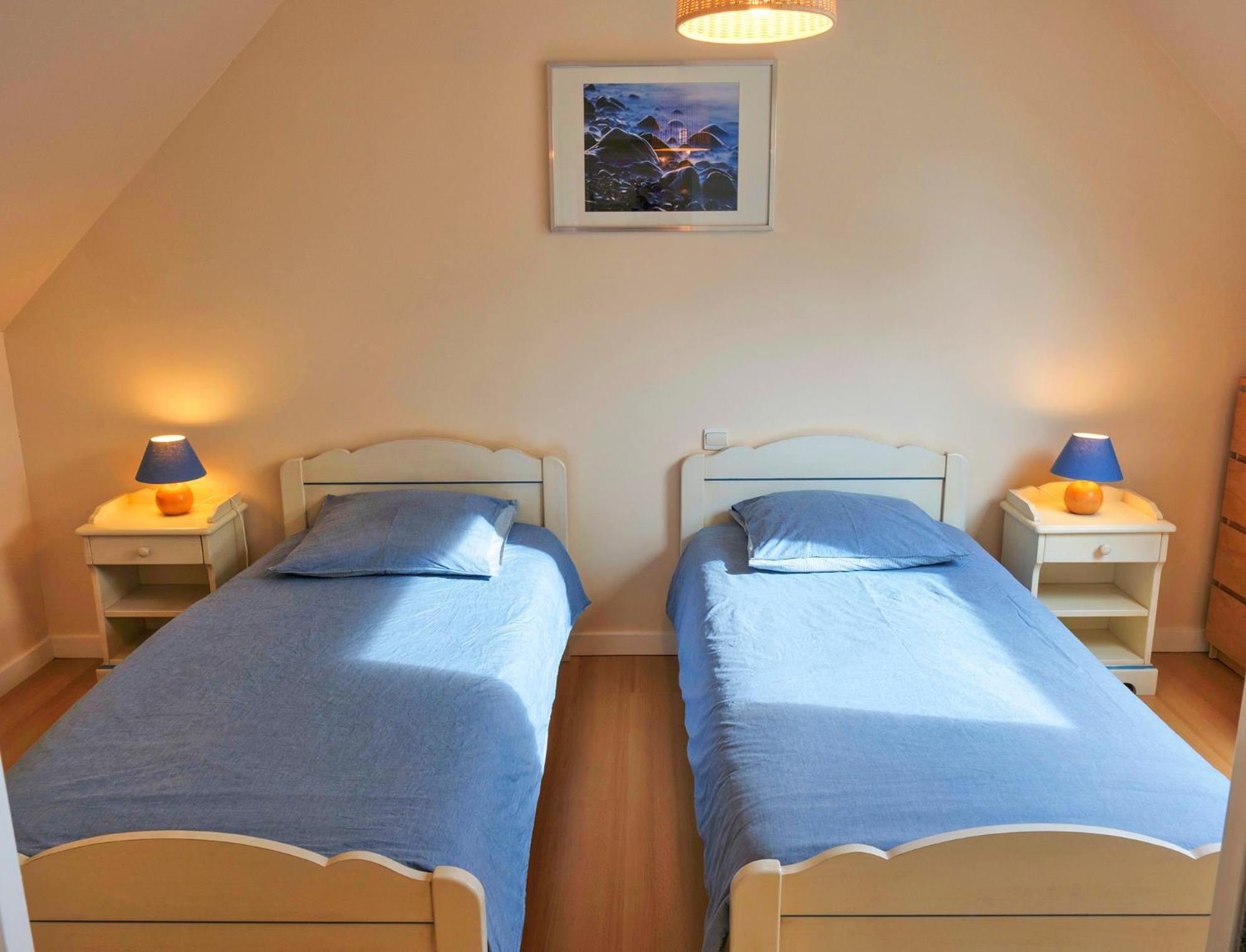 Maison Pres De La Plage Et De La Thalasso Roscoff Eksteriør billede