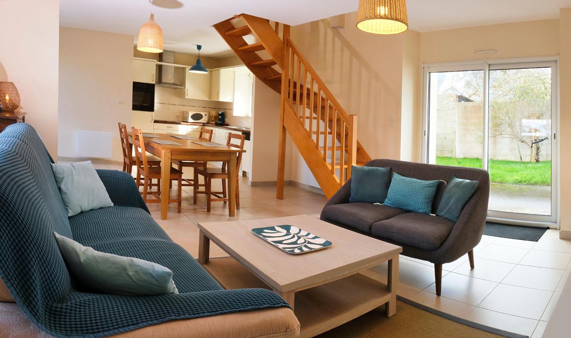 Maison Pres De La Plage Et De La Thalasso Roscoff Eksteriør billede